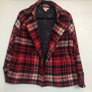 Woolrich Pea Coat